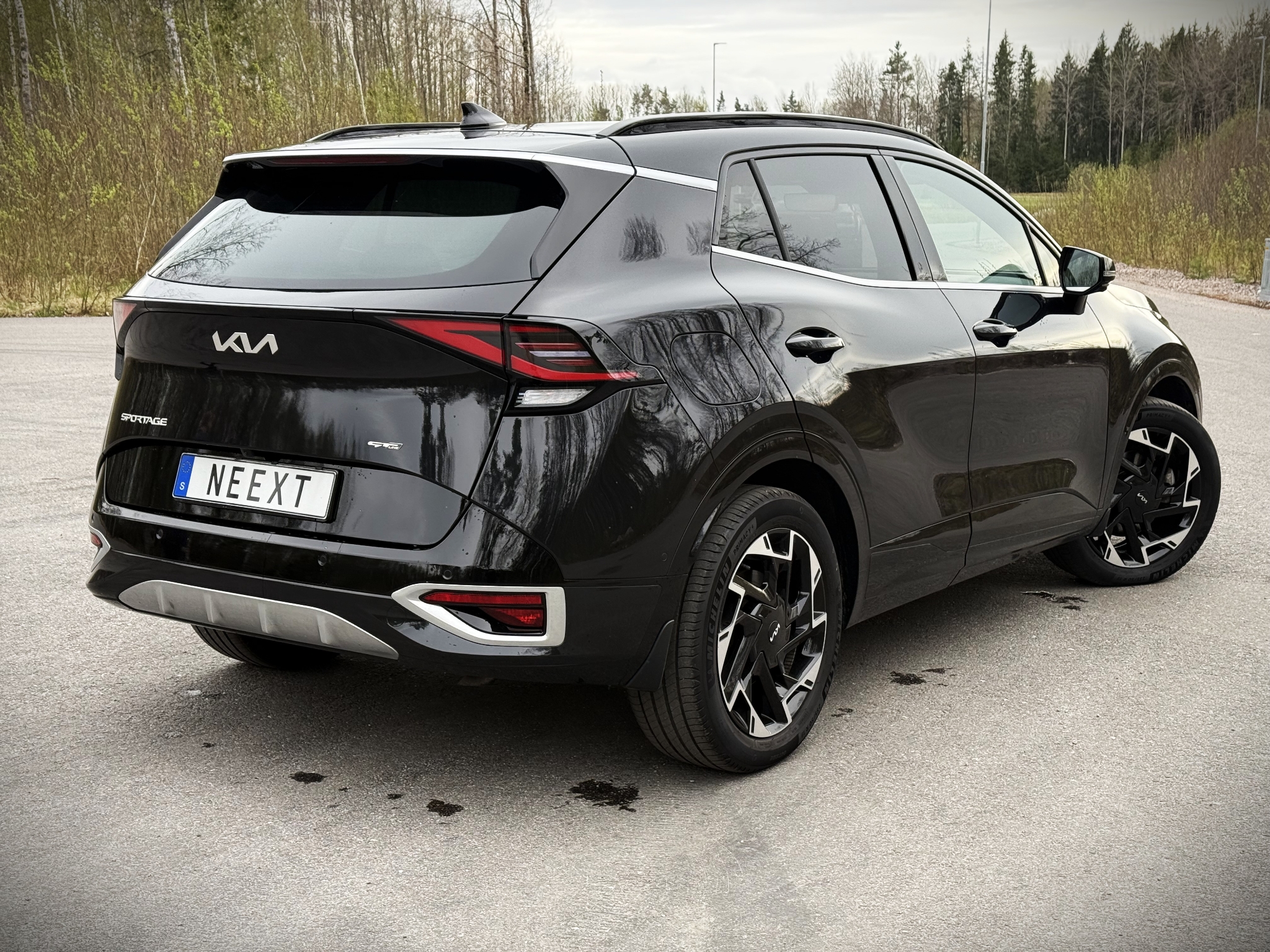 Kia Sportage PHEV GT Line/PANO 2023, bild 6/48