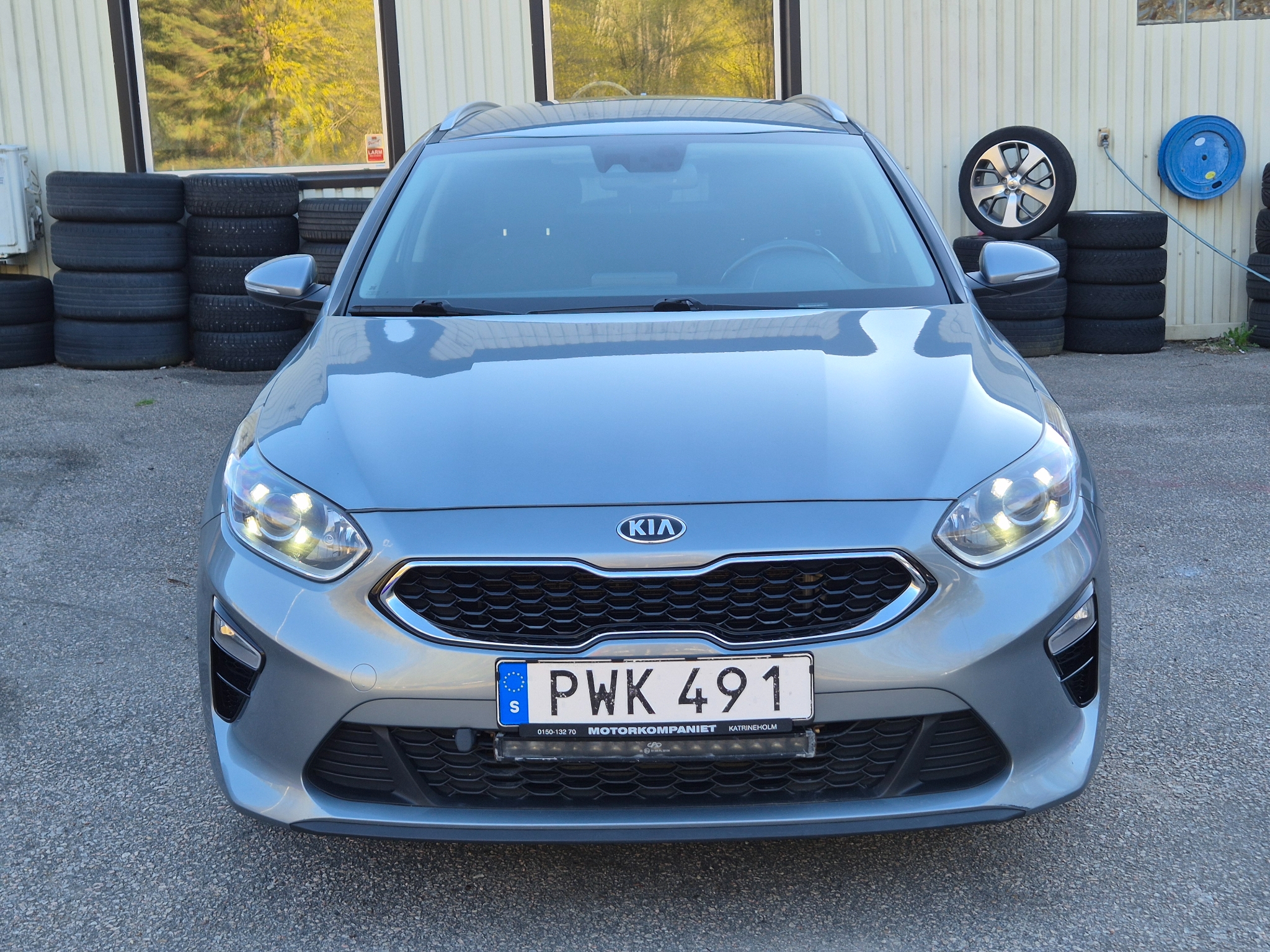 Kia Ceed 2019, bild 4/52