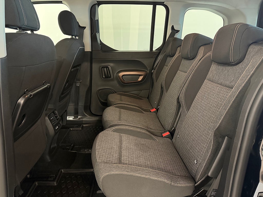 Peugeot Rifter 2019 - miniatyr 14