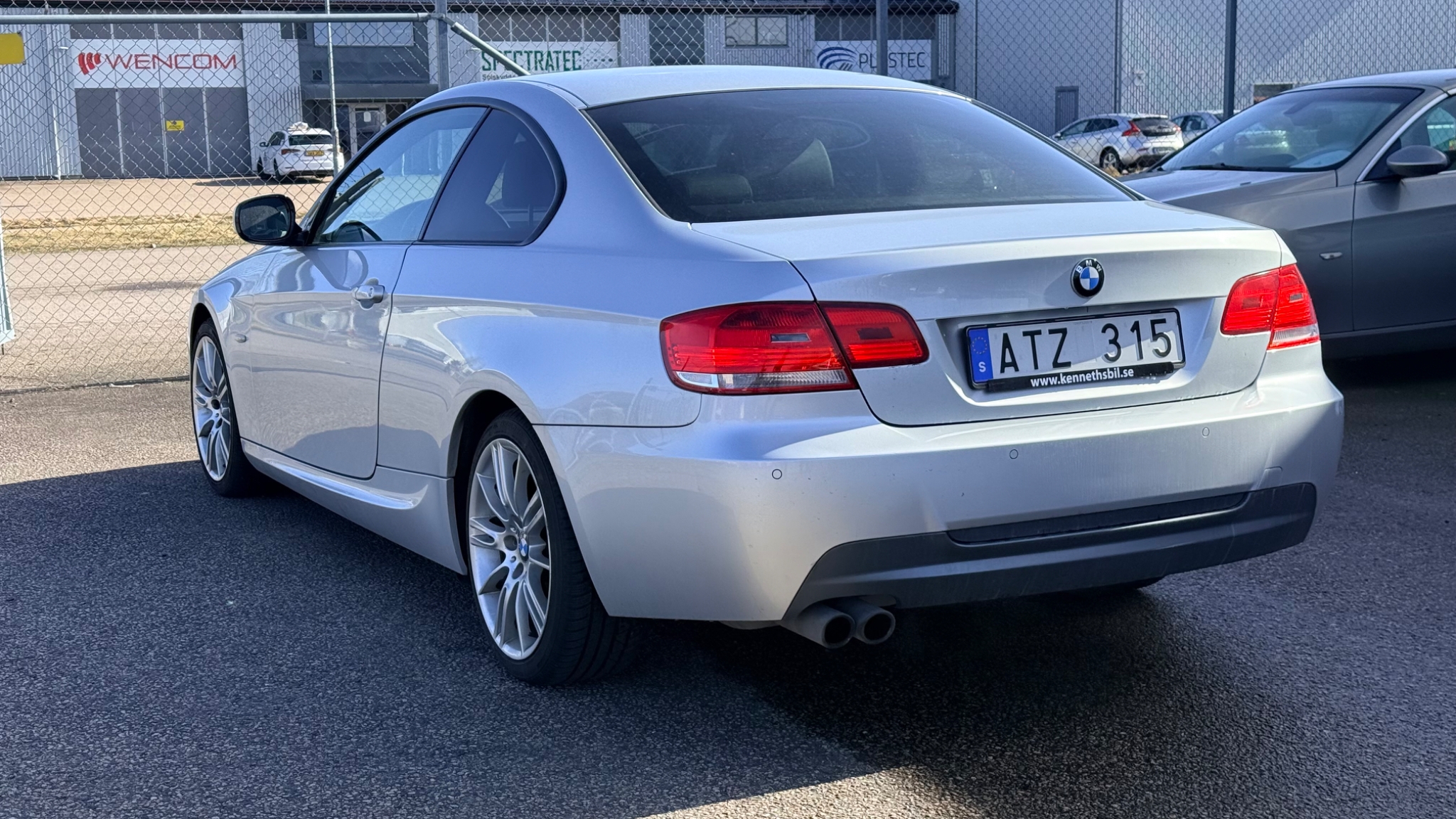 BMW 325 i Coupé Comfort, M Sport Euro 4 2010, bild 6/57