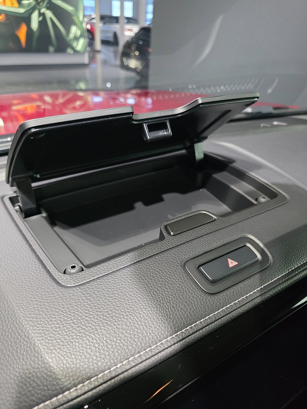 Isuzu D-Max XRX Double Cab CNG Låg skatt Snabb lev Ny modell - bild 13