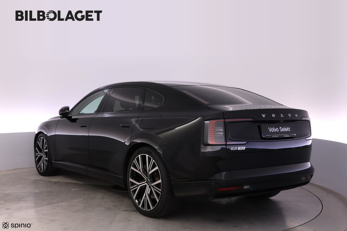 Volvo ES90 2026, bild 4/10