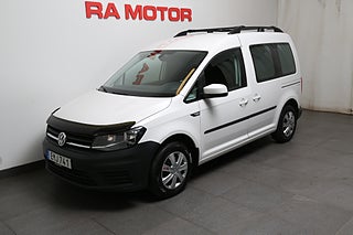 Minibuss Volkswagen Caddy 1 av 24