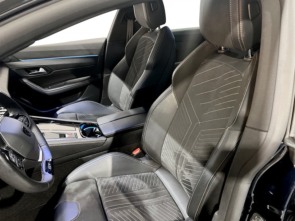 Bild på Peugeot 508 SW GT 1.2 PT 130hk Aut - B-KAMERA, CARPLAY
