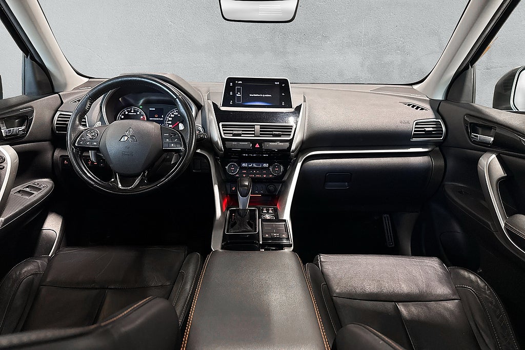 Mitsubishi Eclipse Cross 2018