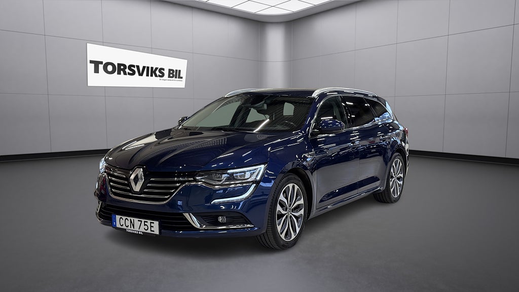 Renault Talisman Grandtour 2.0 Blue dCi Automat 9400 mil