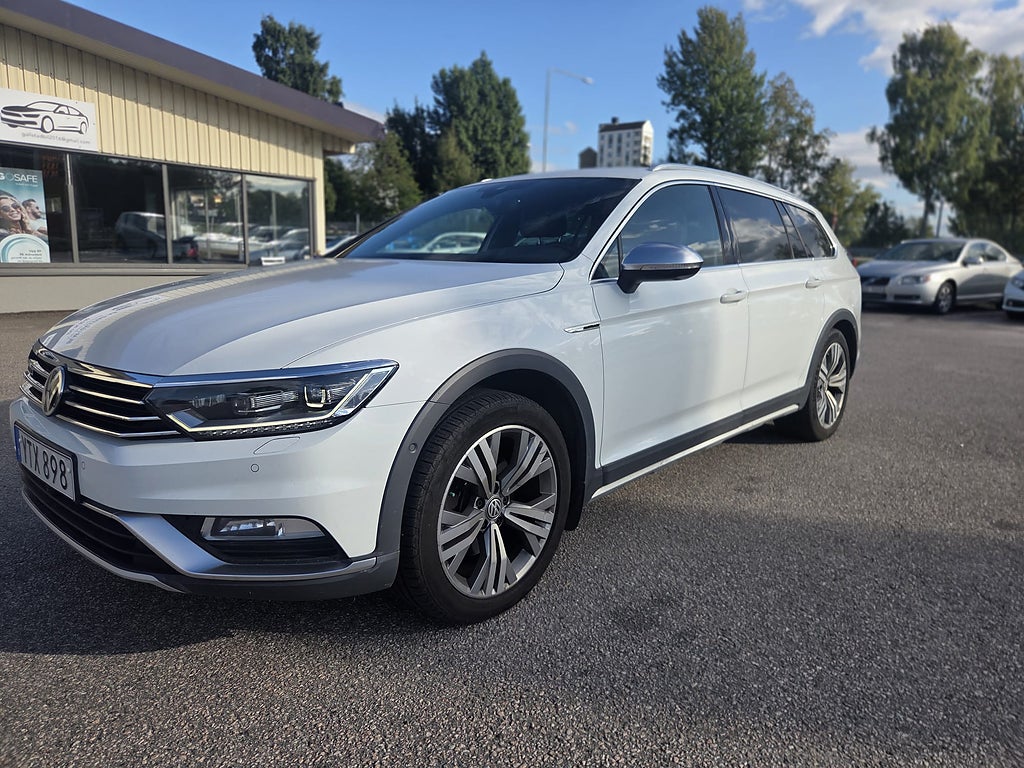 Volkswagen Passat Alltrack 2.0 TDI DPF SCR 4Motion Alltrack Euro 6