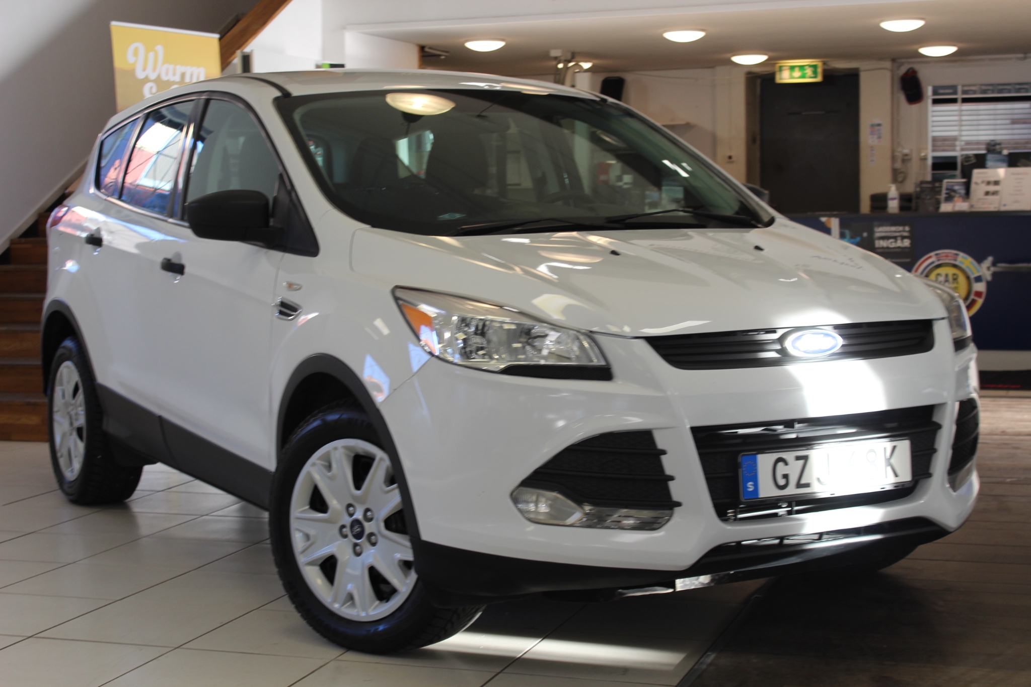 Ford Escape 2016, bild 2/43
