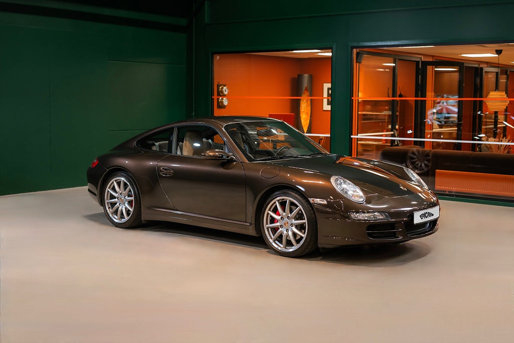 Bild på Porsche 911