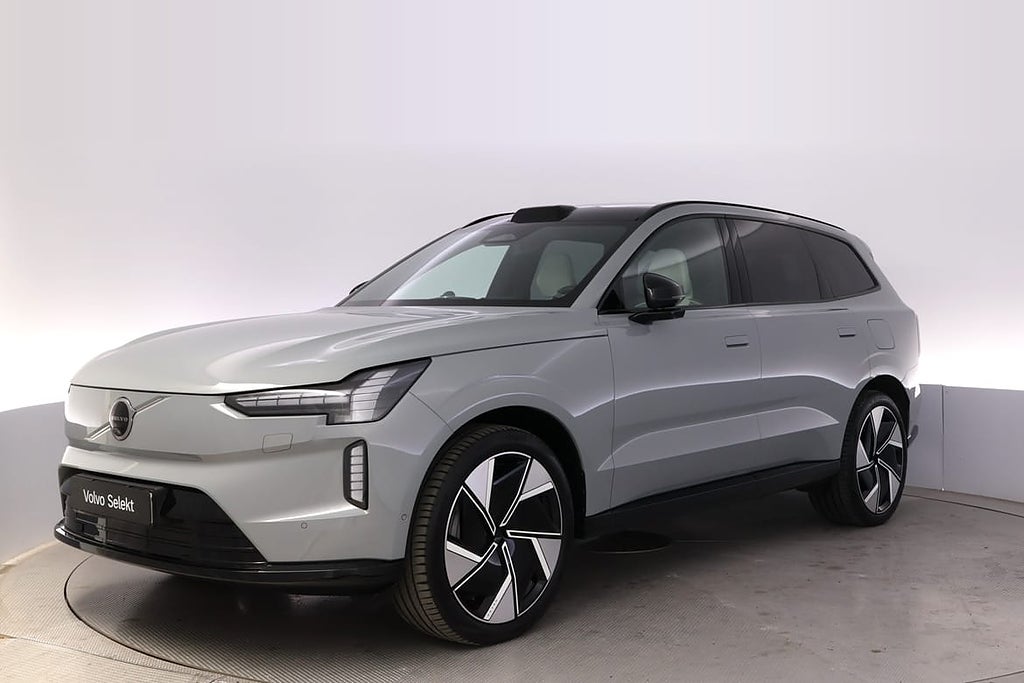Volvo EX90 Twin Motor Performance Ultra 7sätes **SELEKT**