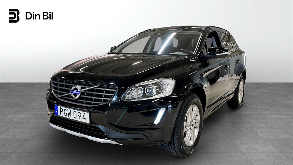 Volvo XC60 D3 150hk Classic Kinetic Drag VOC