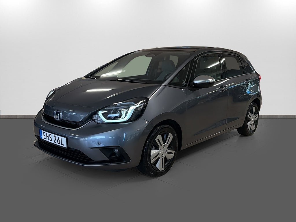 Honda Jazz Executive e:HEV e-CVT 1.5 109 HK AUT