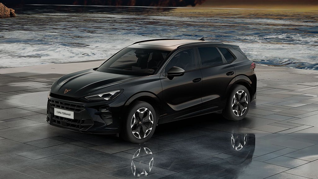 Cupra Terramar eTSI 150HK DSG *GD Edition- SPARA 1465kr/mån*