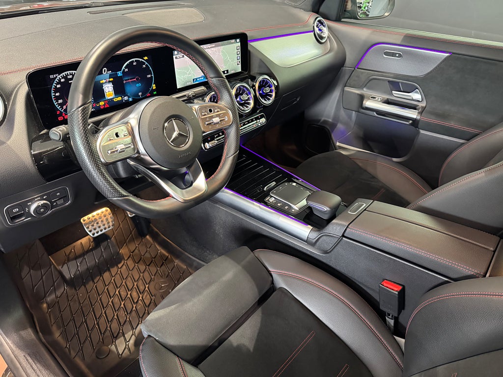 Mercedes-Benz EQA 250 AMG Drag Keyless go - bild 4