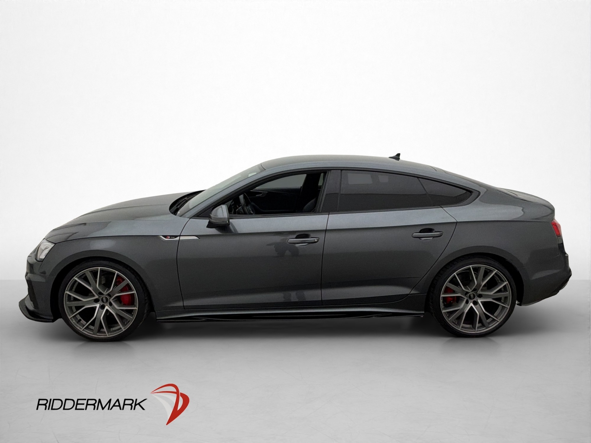 Audi A5 45 TFSI S Line Värmare Drag 2021, bild 4/10