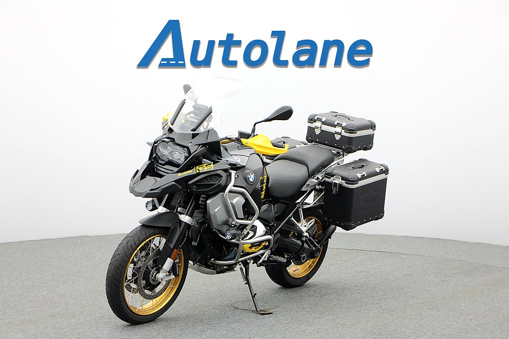 BMW R 1250 GS Adventure *40th Anniversary Endast 585Mil!