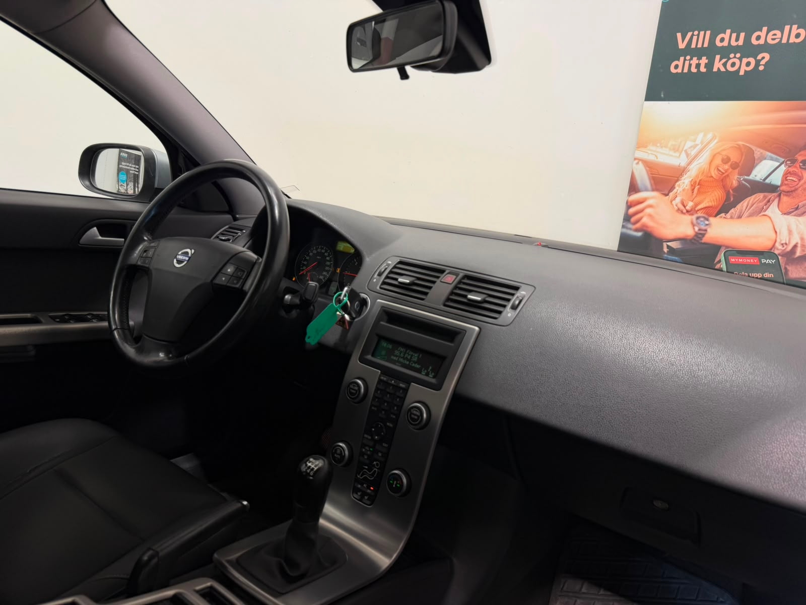 Volvo S40 2.0 D Momentum Euro 4 2008, kuva 2/46