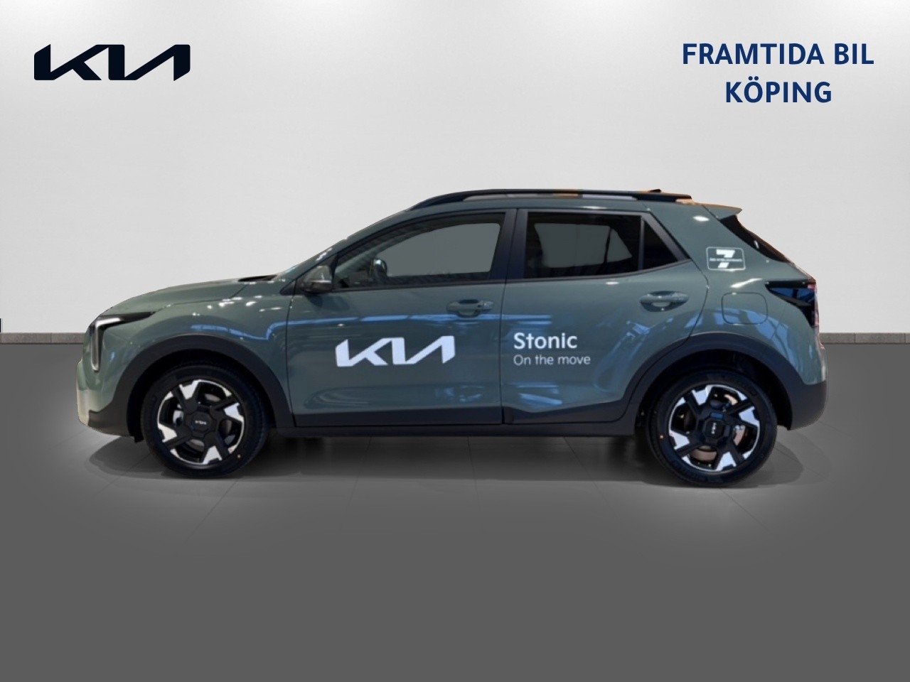 Kia Stonic 2026, bild 4/10