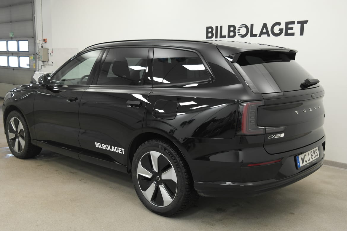 Volvo EX90 2025, bild 3/10