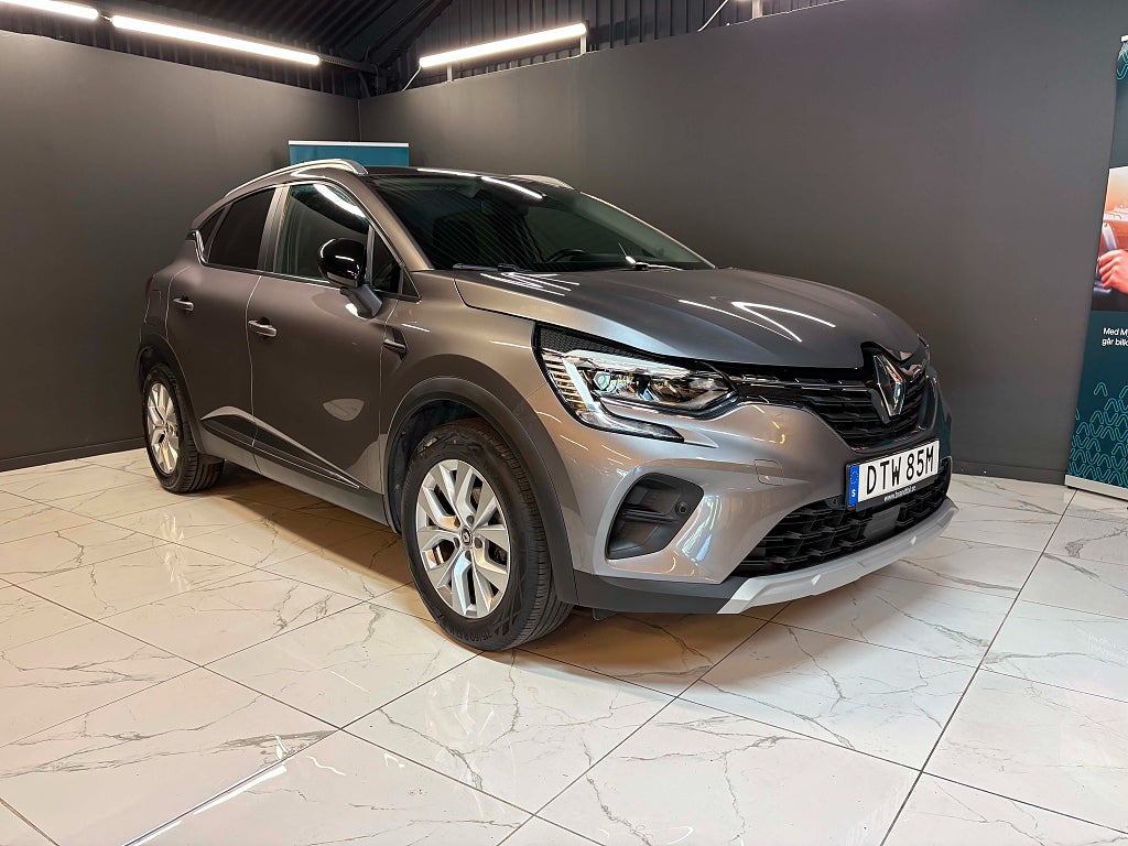 Renault Captur 1.3 TCe EDC Euro 6