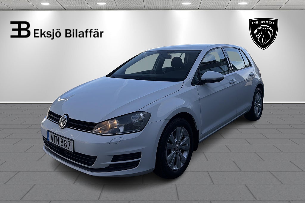 Volkswagen Golf 5-dörrar 1.2 TSI BMT Masters Euro 5