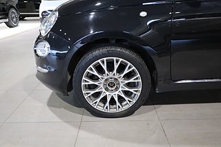 Cab Fiat 500C 9 av 20
