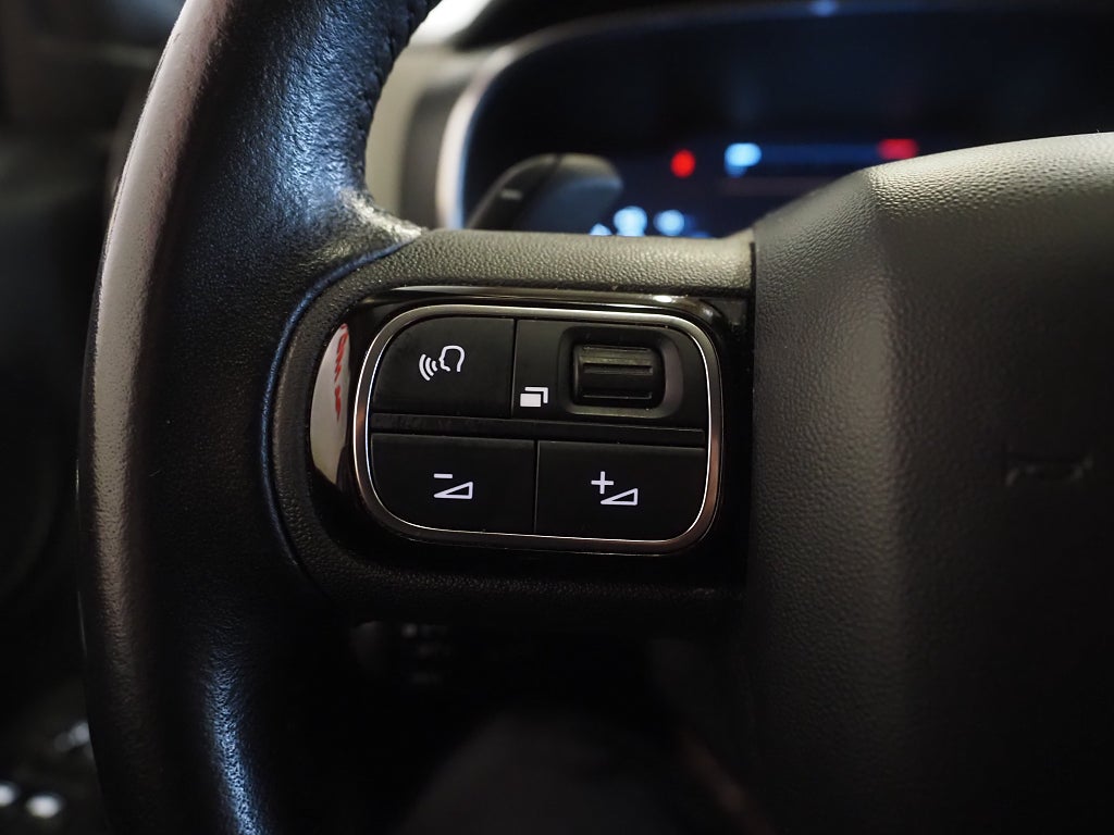 Citroën C5 Aircross 1.2 PureTech 130 EAT Automat Feel Drag Navi Kamera