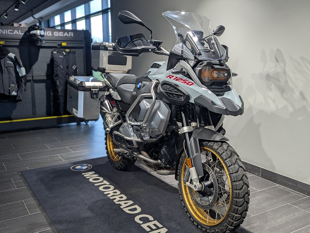 BMW R1250GSA 3,45%/Performance/3 väskor