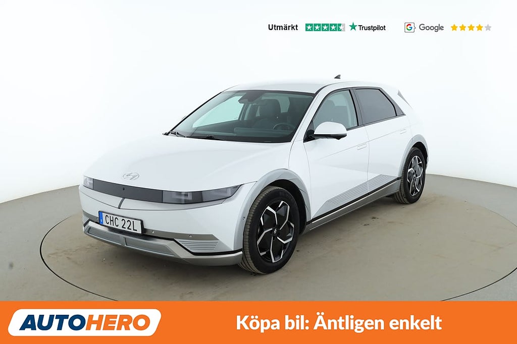 Hyundai IONIQ 5 Advanced / BOSE, HUD, 360, CarPlay