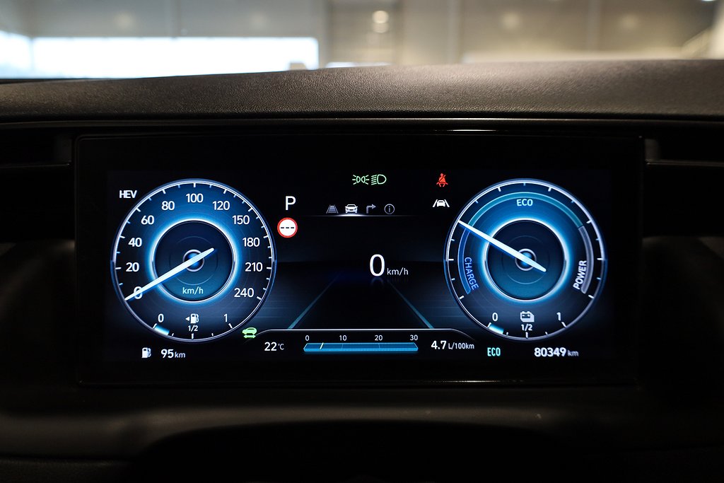 Hyundai Tucson 1,6T-GDi PHEV 265hk 6AT N Line 4WD 2022