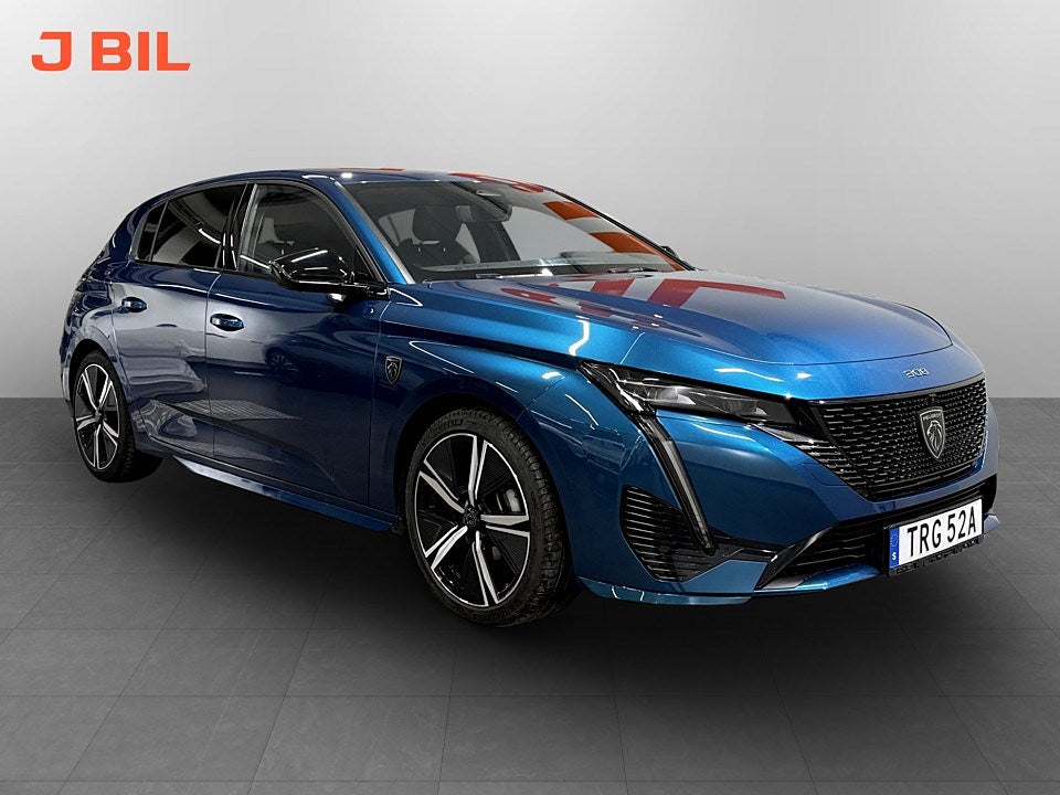 Bild på Peugeot 308 1.2 PureTech (96 kW)