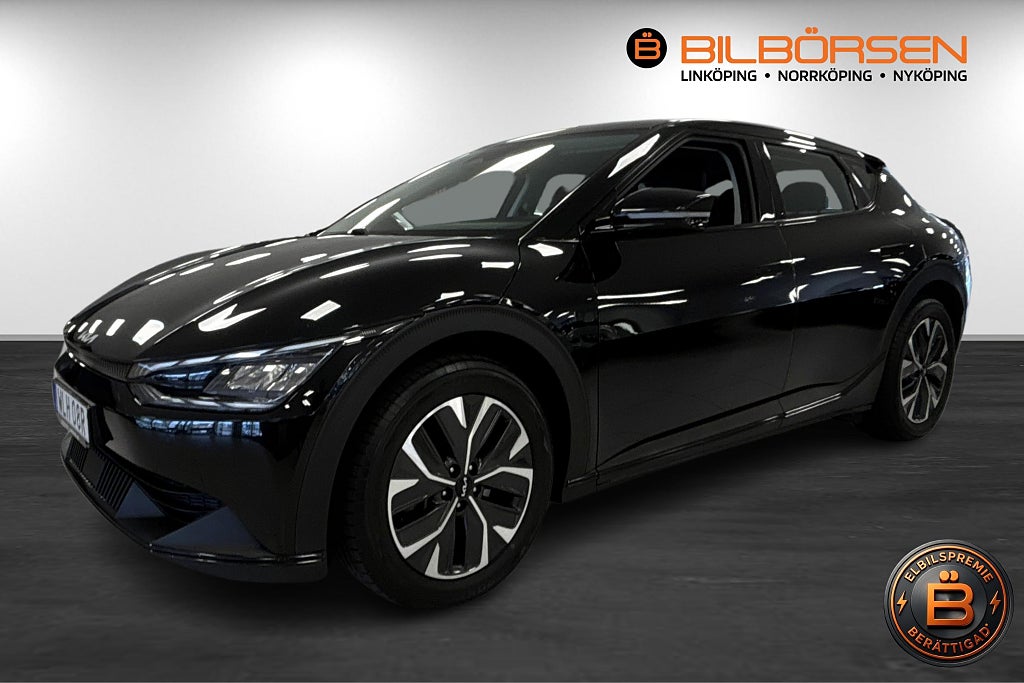 Kia EV6 77,4 kWh RWD