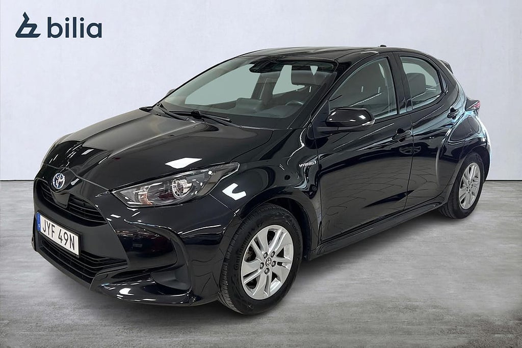 Toyota Yaris Hybrid 1,5 5D Active Drag