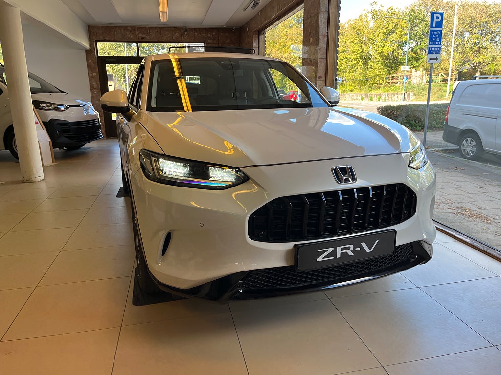 Honda ZR-V e:HEV e-CVT Advance