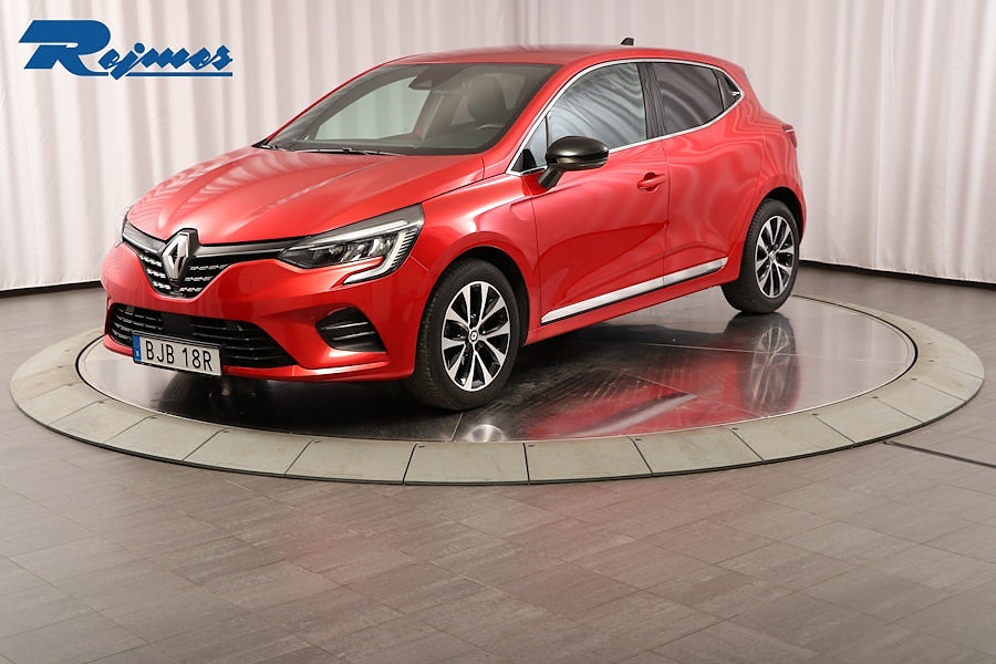 Renault Clio V TCe 90 Techno CVT 5-d