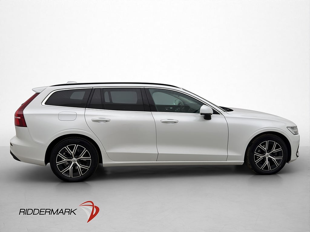 Volvo V60 Core B4 197hk Värm Google BLIS Kamera Drag Pilot