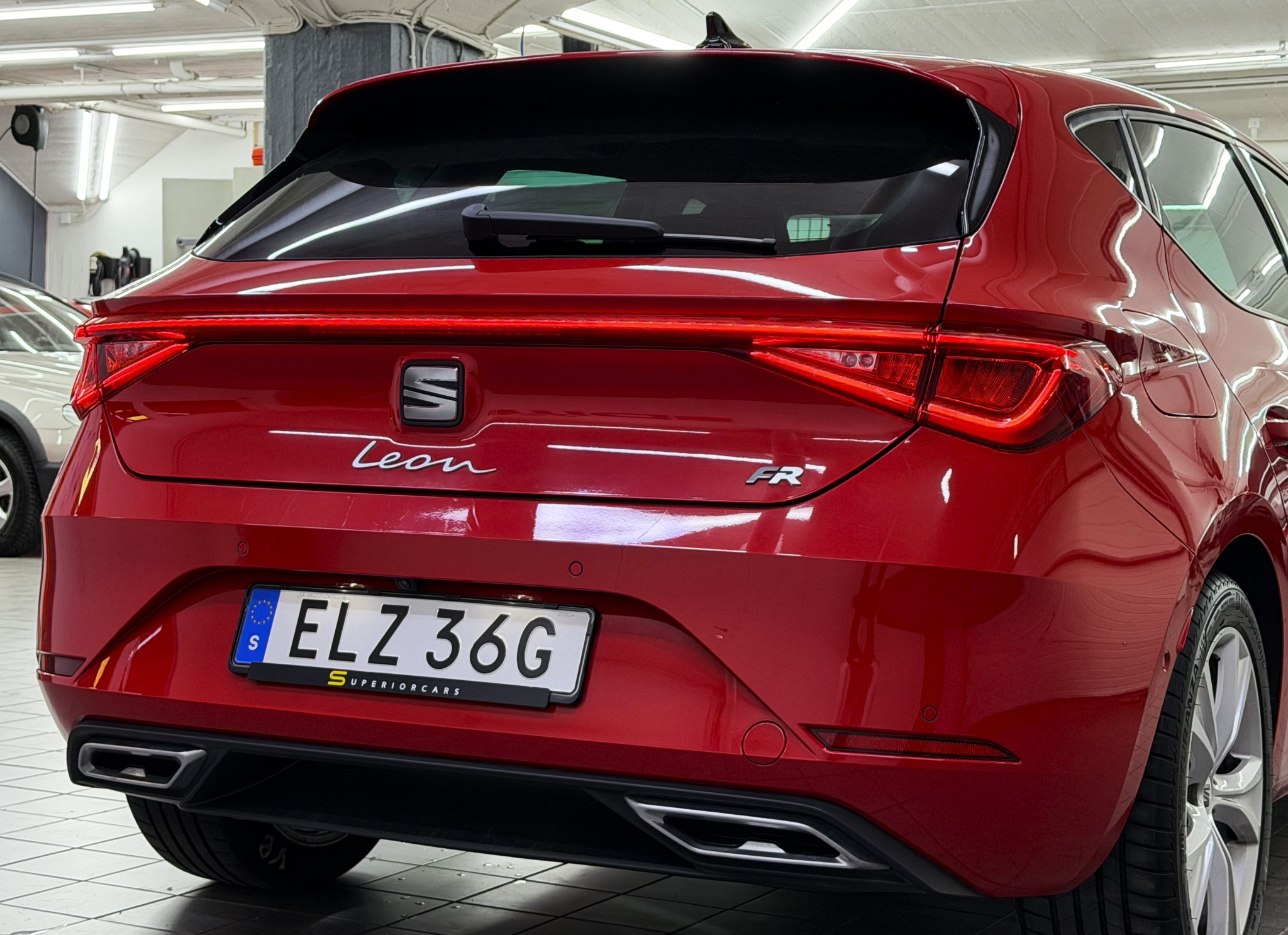 Seat Leon 2021, kuva 7/57