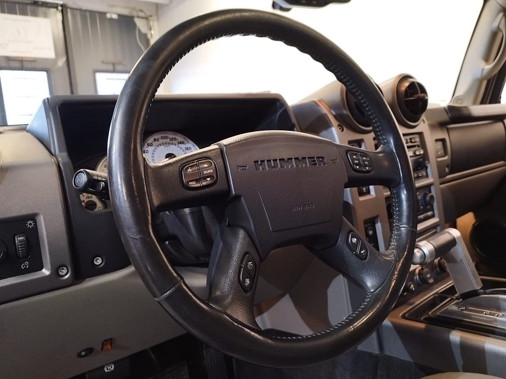 Hummer H2 2003 - miniatyr 7