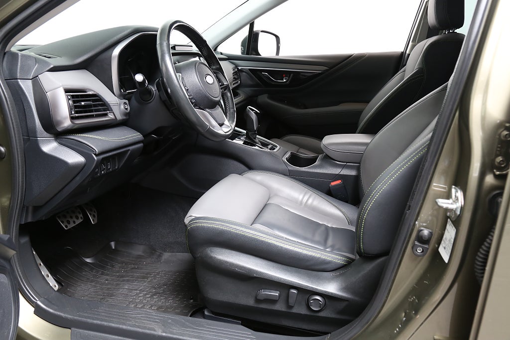 Subaru Outback 2,5 169hk XFuel Field AWD Aut Aut StarTex Leasbar Drag 2022