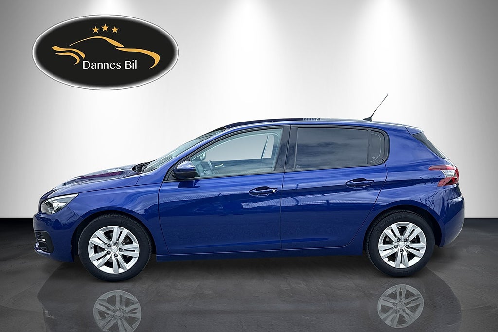 Peugeot 308 1.2 PureTech 130 EAT Active Euro 6