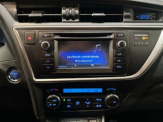 Toyota Auris Hybrid e-CVT Kamera 1 ägare Mvärm Kamkedja S/V-hjul – bild 16