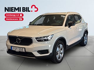 Volvo XC40 T3 Momentum/Psens/SoV-hjul/Keyless/P-värmare