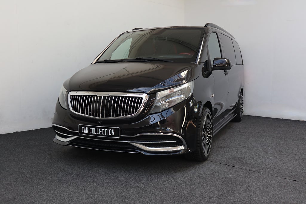 Mercedes-Benz Vito Tourer 116 CDI 3.1t 7G-Tronic Plus Euro 6 Maybach-VIP
