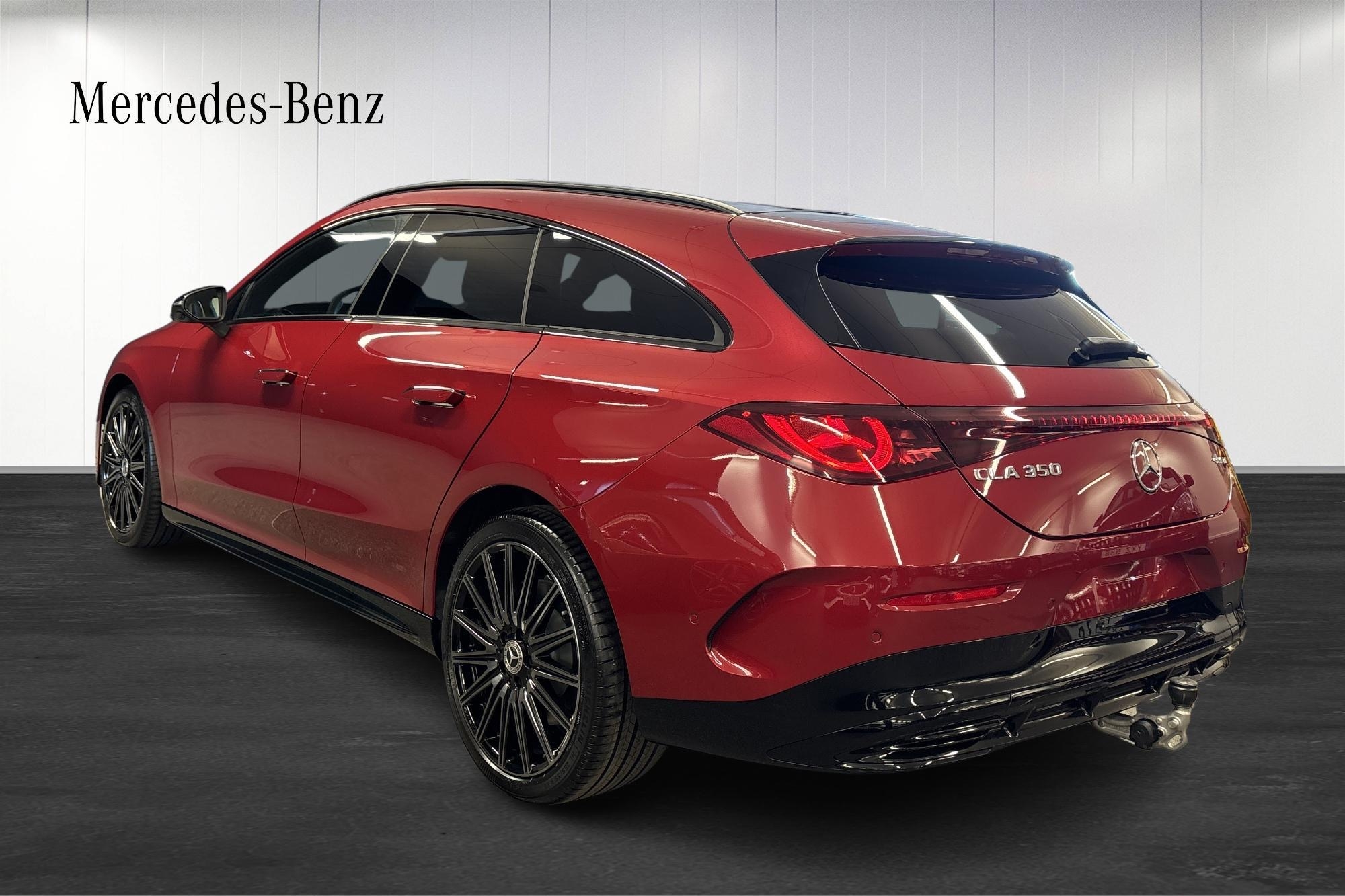Mercedes-Benz CLA 2026, bild 3/39