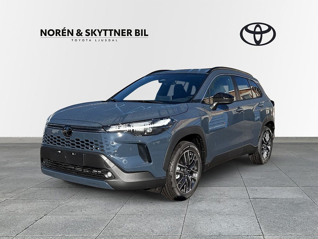 Toyota Corolla Cross Hybrid 1.8 HSD Style