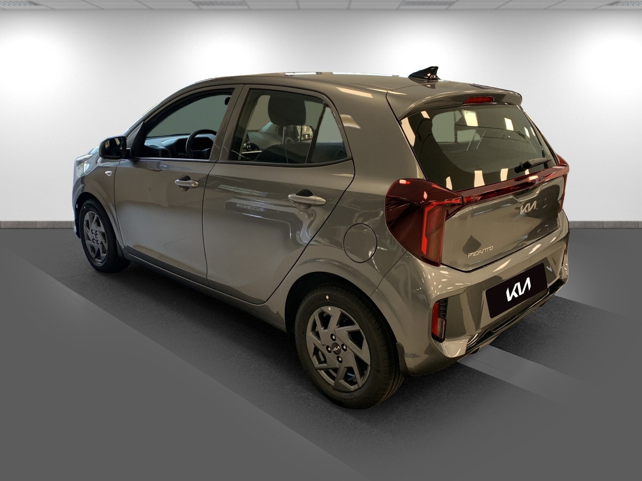 Kia Picanto 1.0 GDI AMT Action 2027, bild 6/10