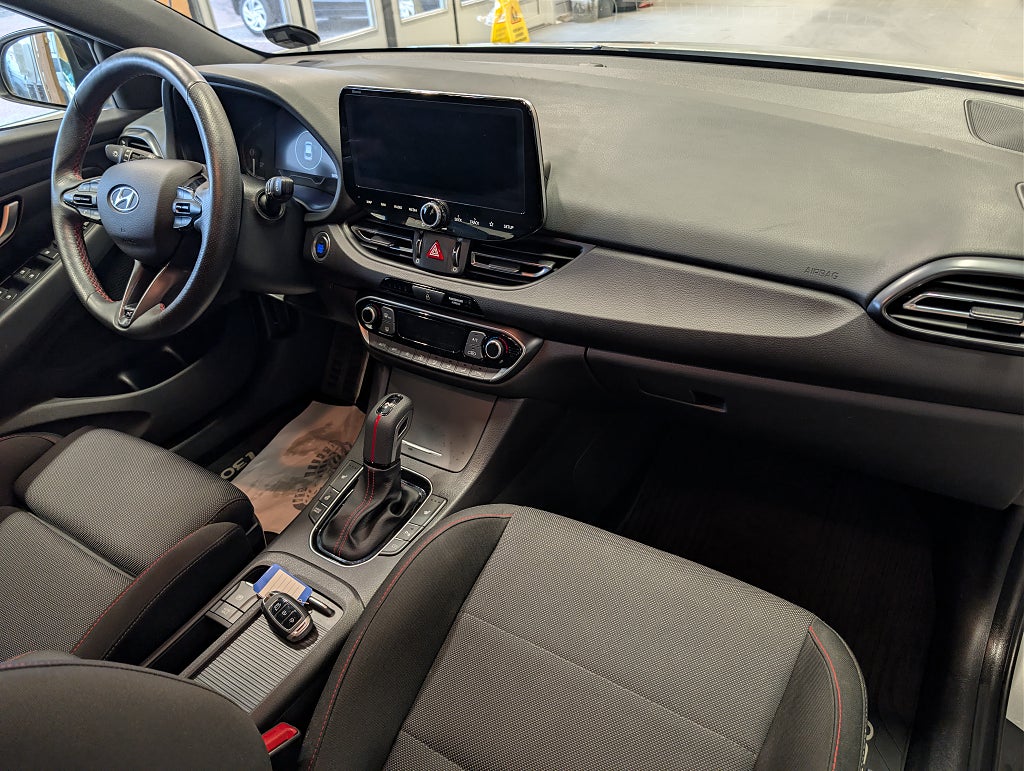 Hyundai i30 1.5 T-GDI DCT N-Line Automat/Kamera/SoV thumbnail