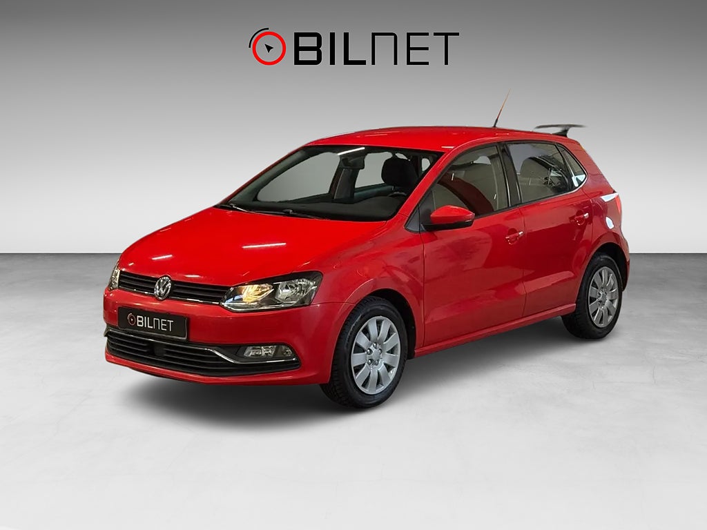 Volkswagen Polo 5-dörrar 1.2 TSI BMT Base