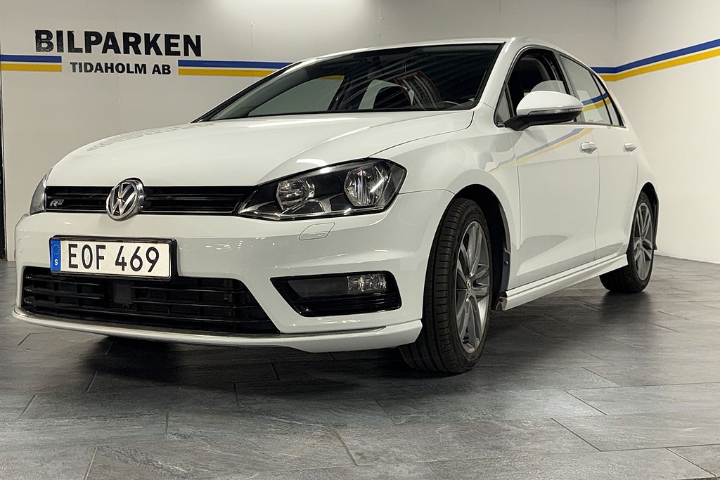 Volkswagen Golf 5-dörrar 1.2 TSI BMT Masters Euro 5