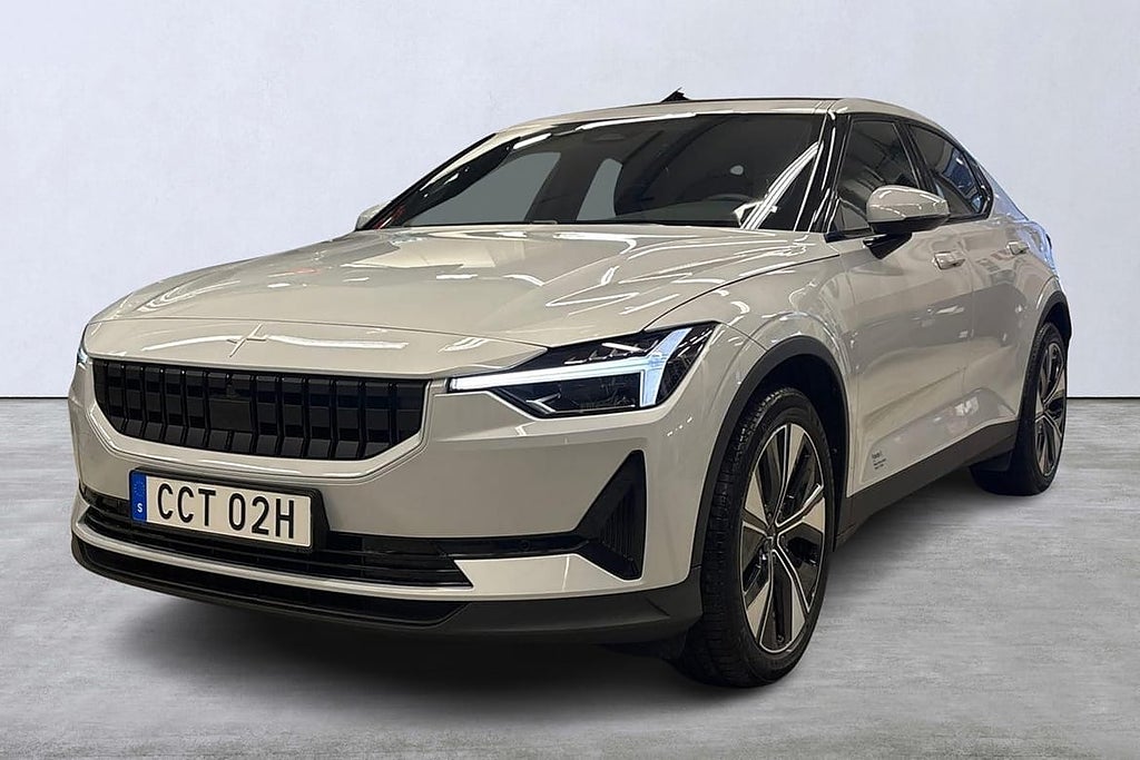 Polestar 2 Long Range Single Motor 78kWh Plus